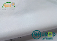 5332S Cotton Shirt Fusable Interfacing Flat Coating HDPE do koszuli