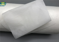 Rozpuszczalny w zimnej wodzie materiał podkładowy do haftu 100% włókno PVA 100 M / rolka