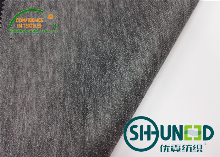 Enzyme Wash 80 ° C Topikowo-włóknina 50% Poliester 50% Nylon dla odzieży